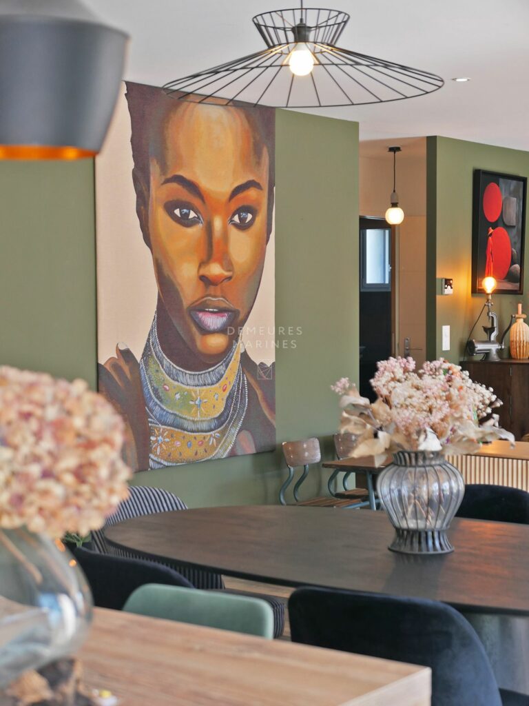 Maison Contemporaine Piscine Locoal Mendon Lumineuse Familiale Landaul