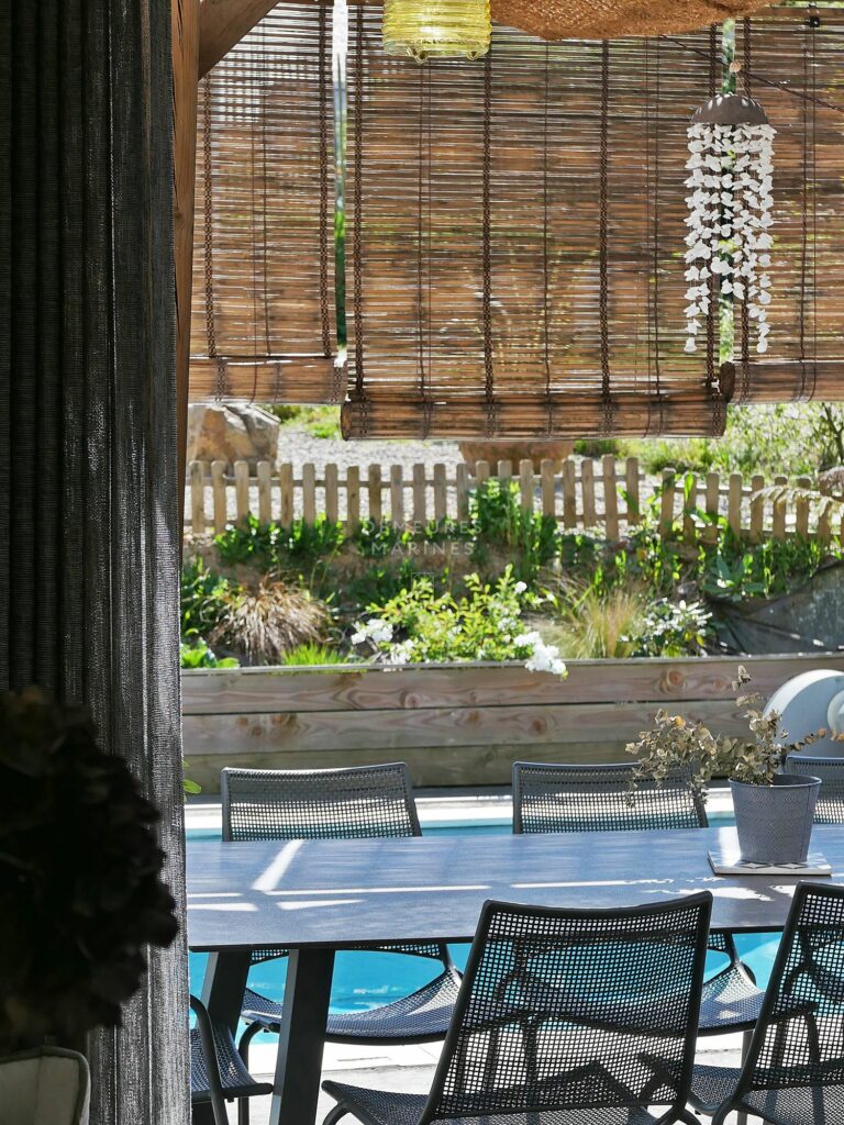 Maison Contemporaine Piscine Locoal Mendon Lumineuse Familiale Landaul