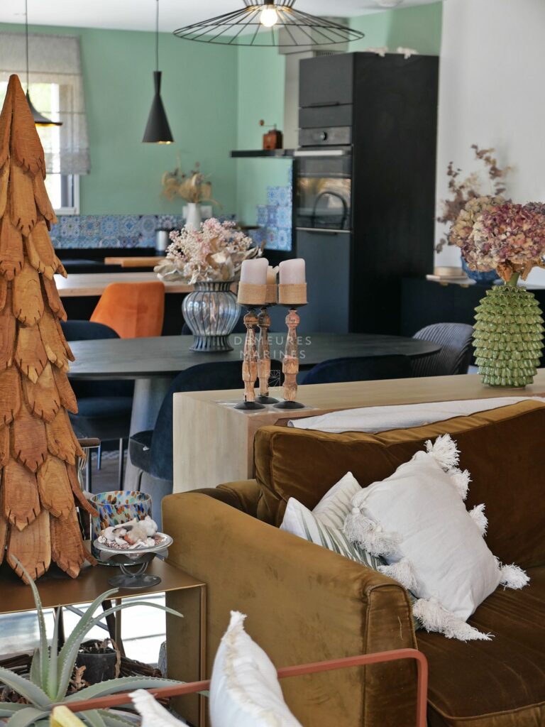 Maison Contemporaine Piscine Locoal Mendon Lumineuse Familiale Landaul