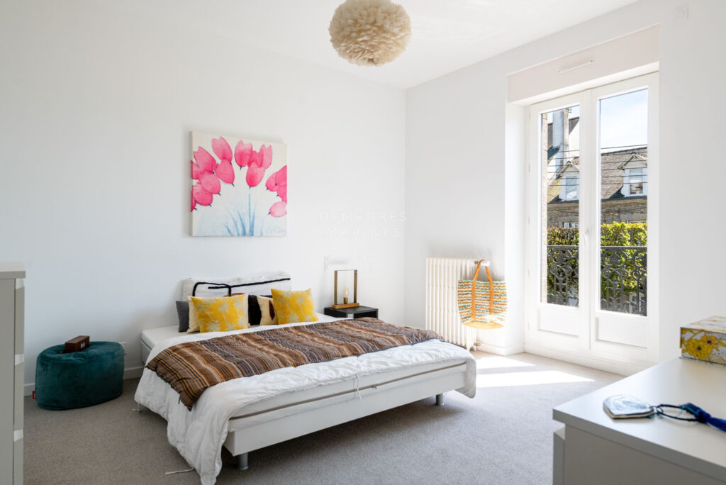 Maison Bourgeoise Piscine Dépendance Vannes Historique Maître Lumineuse Demeures Marines