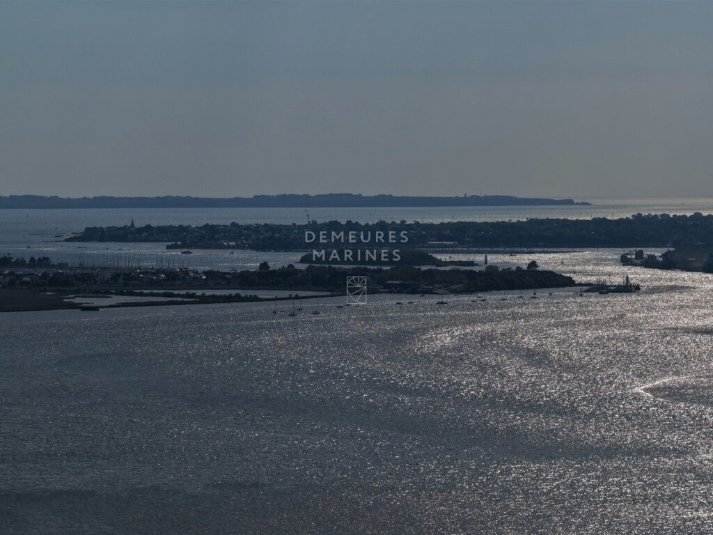 Propriété Charme Dépendances Piscine Kervignac Demeures Marines Pierre Prestige