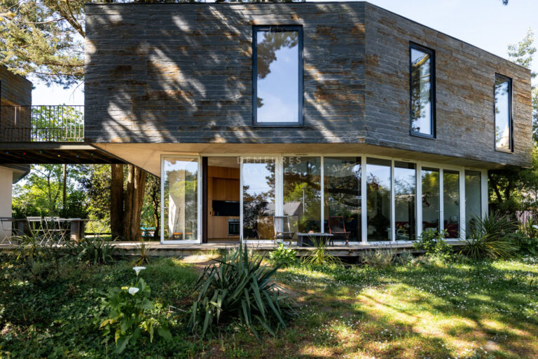 Maison Architecte Amis Demeures Marines Arradon Morbihan Vendre Lumière