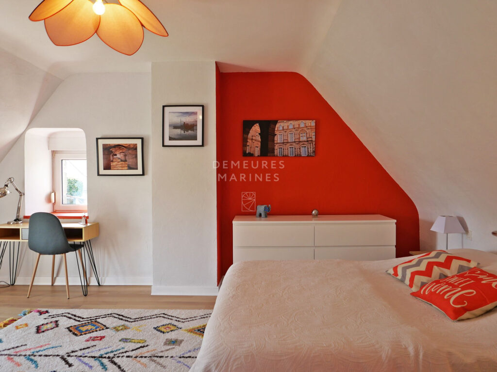 Propriété Charme Dépendances Piscine Kervignac Demeures Marines Pierre Prestige