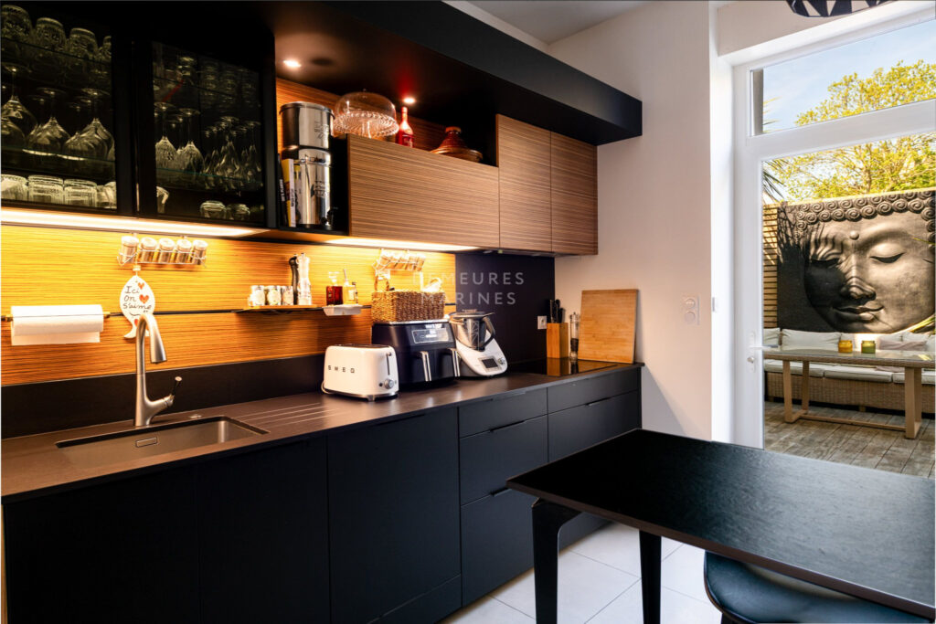 Maison Bourgeoise Piscine Dépendance Vannes Historique Maître Lumineuse Demeures Marines