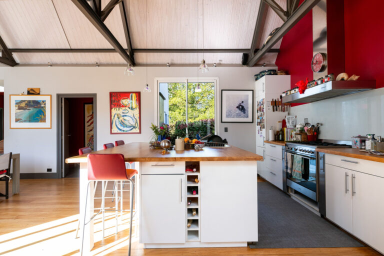 Demeure Architecte Presqu'île de Rhuys Demeures Marines Charme Singulière Nature