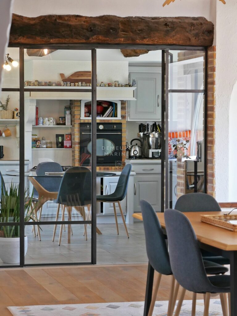 Propriété Charme Dépendances Piscine Kervignac Demeures Marines Pierre Prestige