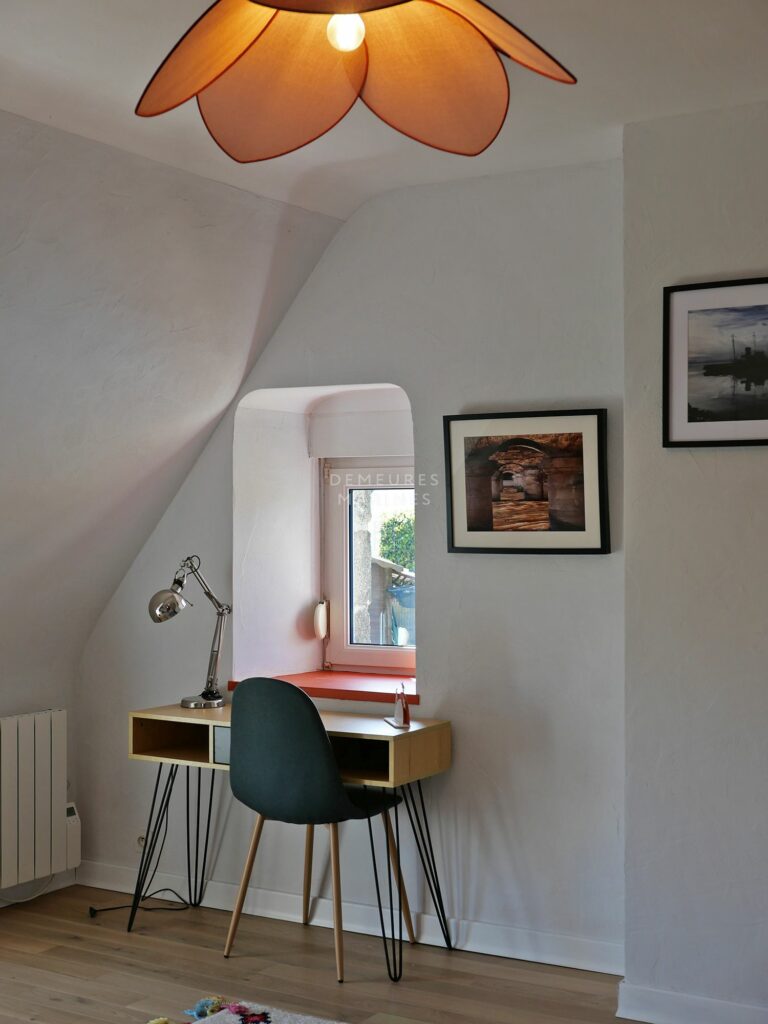 Propriété Charme Dépendances Piscine Kervignac Demeures Marines Pierre Prestige