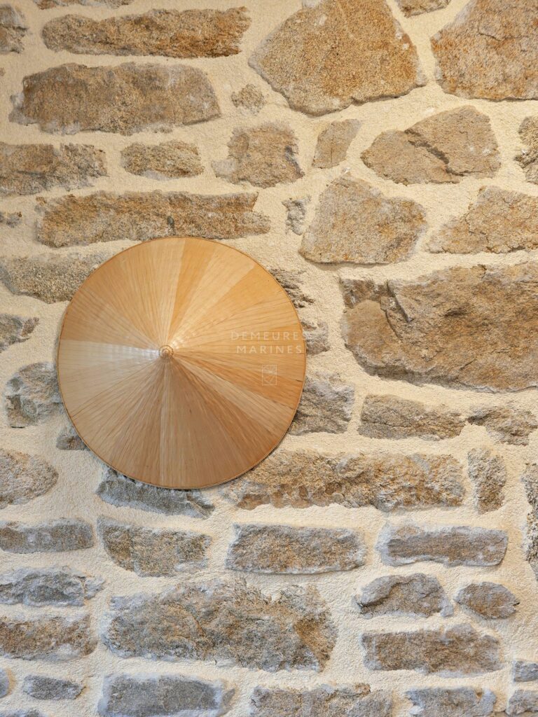 Propriété Charme Dépendances Piscine Kervignac Demeures Marines Pierre Prestige