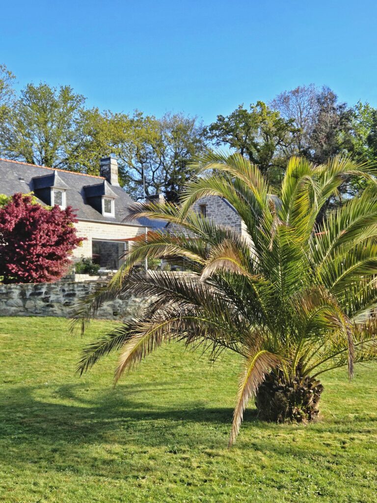 Propriété Ensemble Pierre Charme Plomelin Finistère Demeures Marines