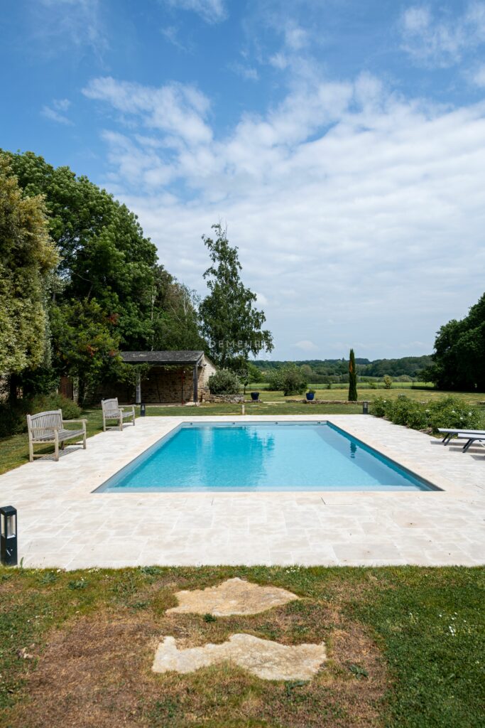 Propriété Charme Baden Bretagne Morbihan Demeures Marines Environnement Préservé