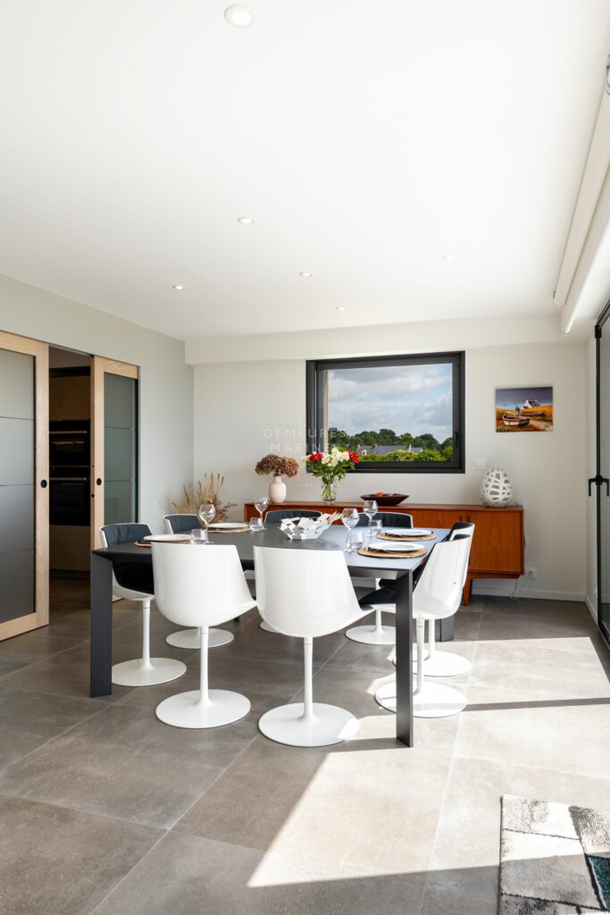 Villa Exception Vue mer Océan Moëlan-sur-mer Demeures Marines Finistère Bretagne