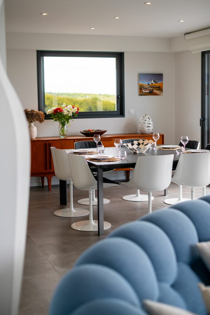Villa Exception Vue mer Océan Moëlan-sur-mer Demeures Marines Finistère Bretagne