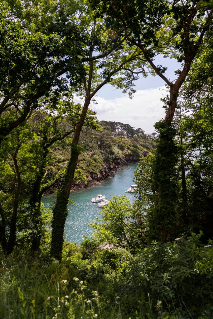 Villa Exception Vue mer Océan Moëlan-sur-mer Demeures Marines Finistère Bretagne