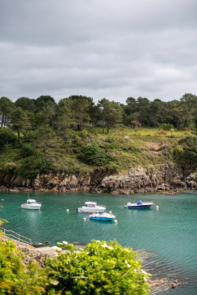 Villa Exception Vue mer Océan Moëlan-sur-mer Demeures Marines Finistère Bretagne