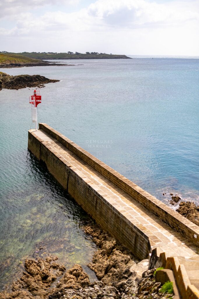 Villa Exception Vue mer Océan Moëlan-sur-mer Demeures Marines Finistère Bretagne
