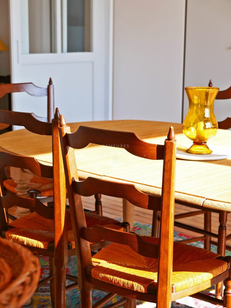 Appartement Demeures Marines Auray Morbihan Dernier étage Charme Ascenseur Élégant