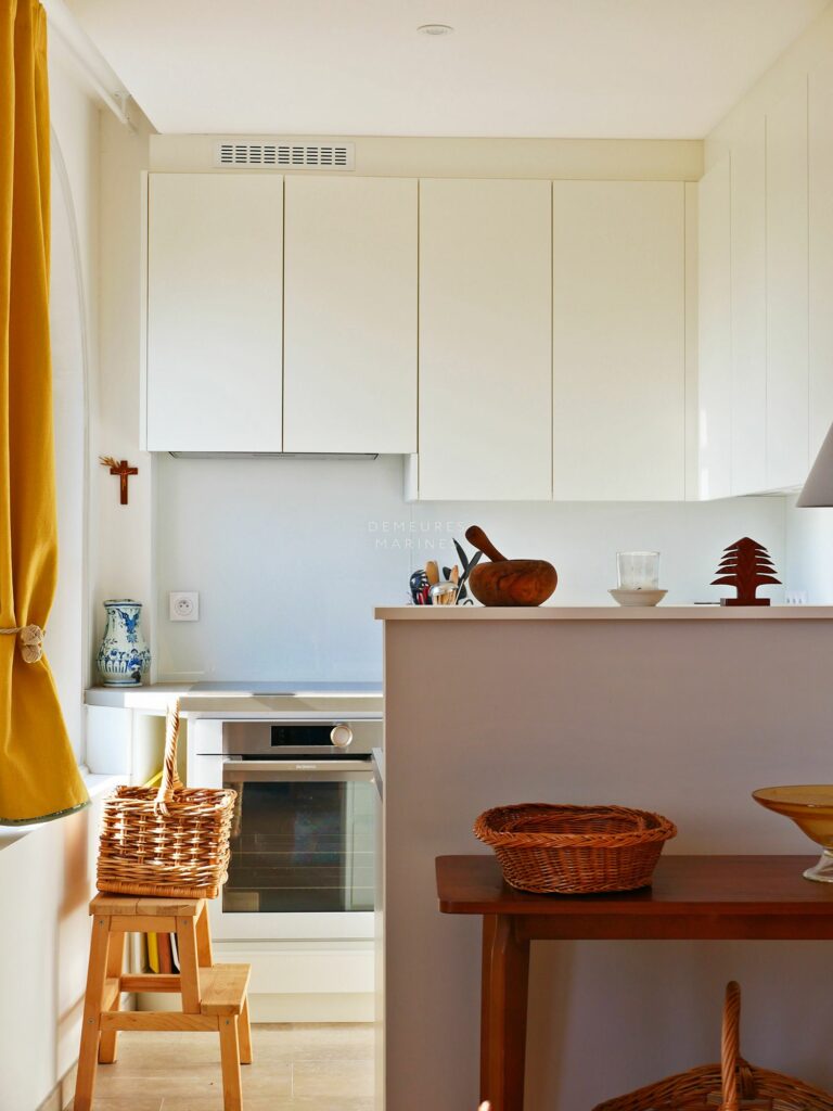 Appartement Demeures Marines Auray Morbihan Dernier étage Charme Ascenseur Élégant