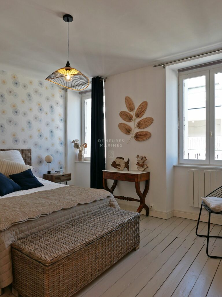 Demeure Charme Quartier Albert 1er Vannes Demeures Marines Morbihan