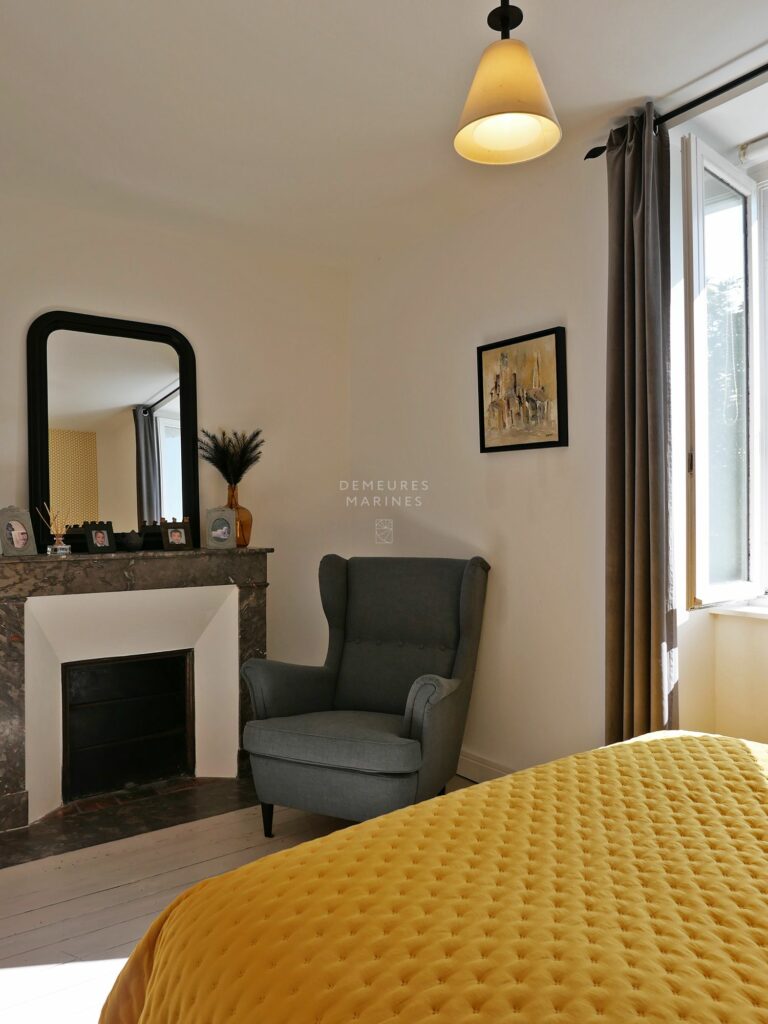 Demeure Charme Quartier Albert 1er Vannes Demeures Marines Morbihan