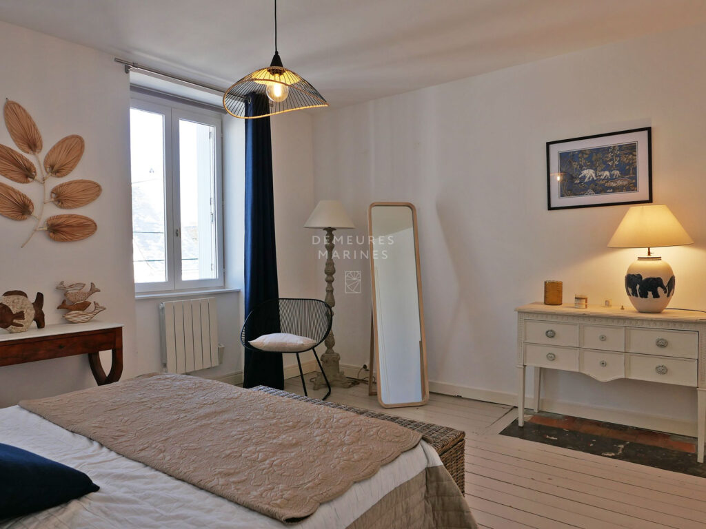 Demeure Charme Quartier Albert 1er Vannes Demeures Marines Morbihan