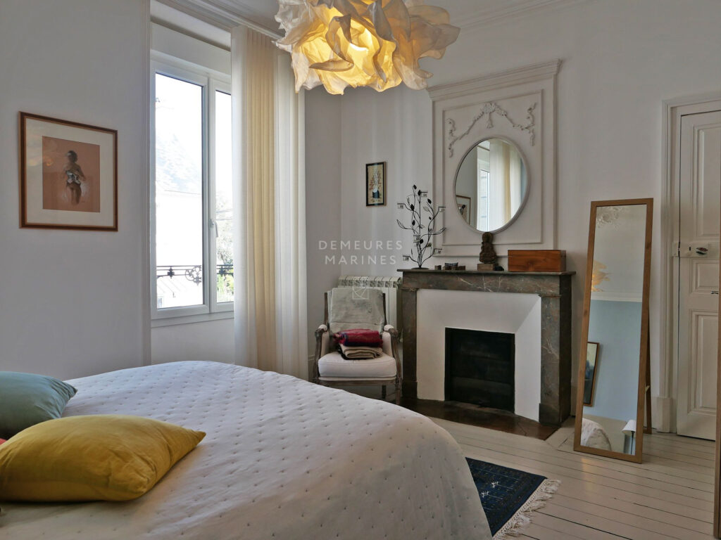 Demeure Charme Quartier Albert 1er Vannes Demeures Marines Morbihan