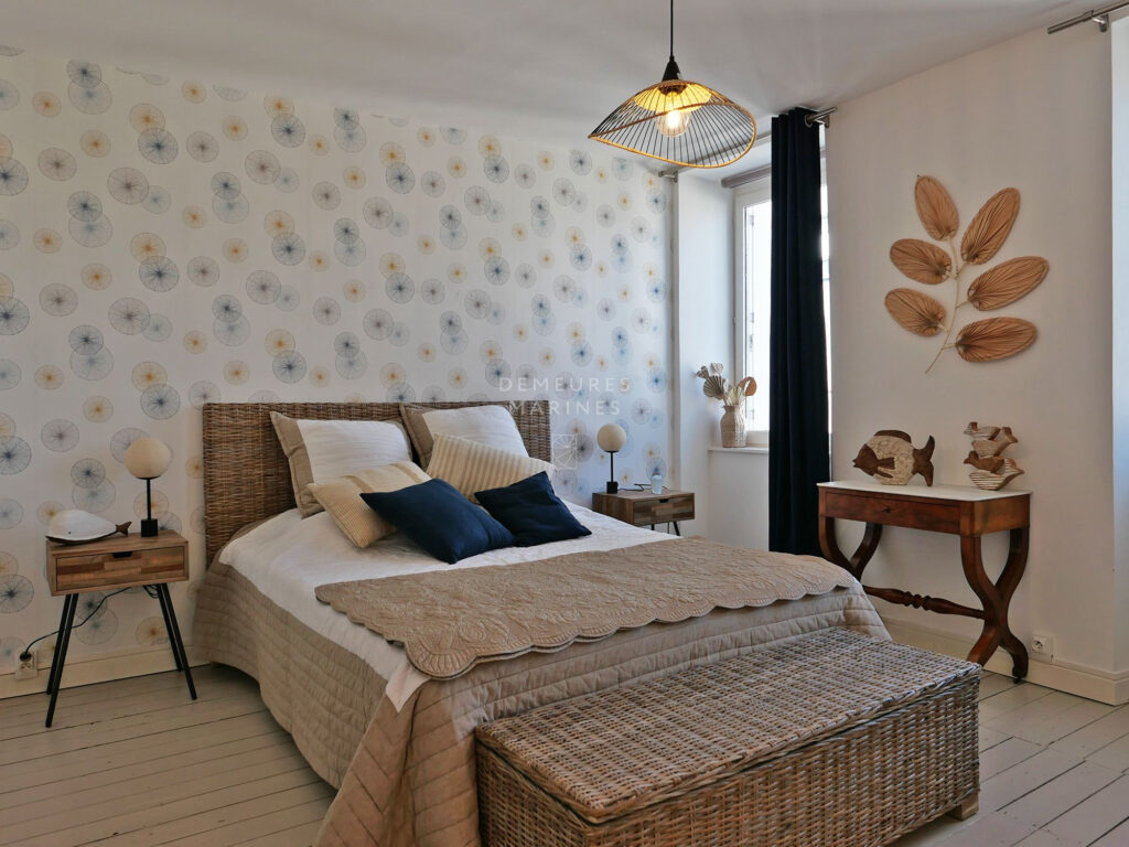 Demeure Charme Quartier Albert 1er Vannes Demeures Marines Morbihan