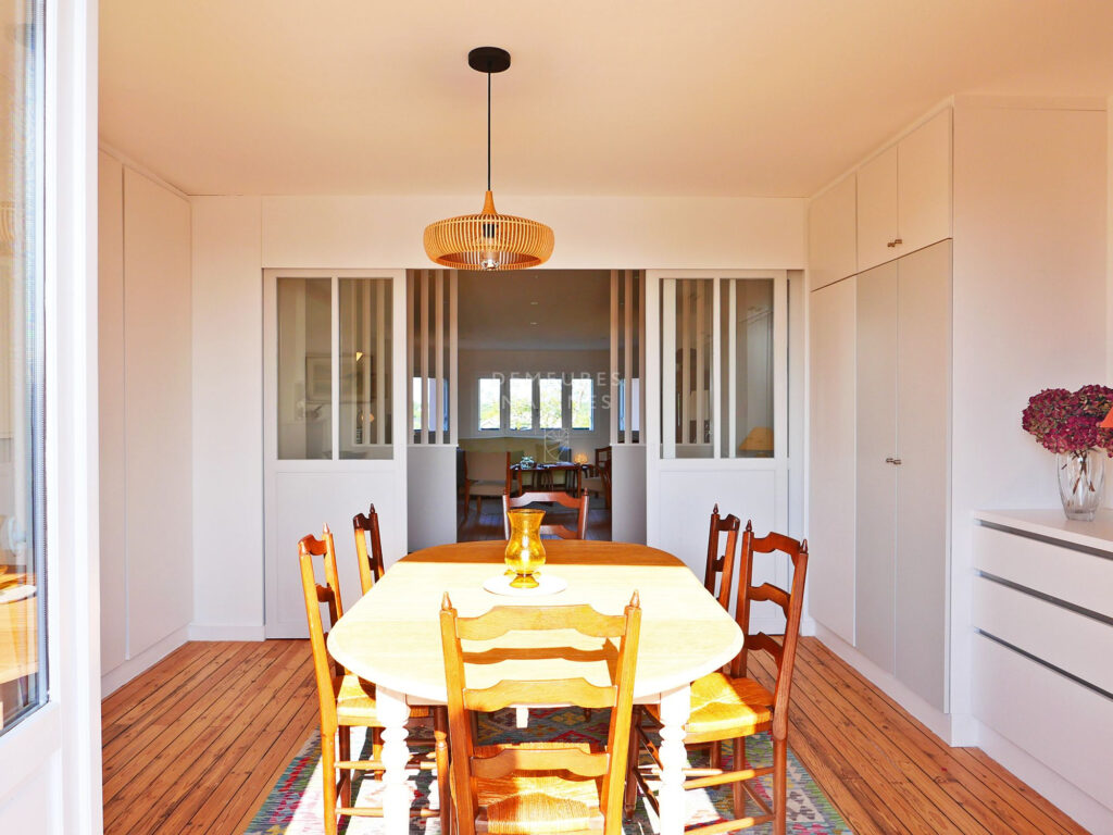 Appartement Demeures Marines Auray Morbihan Dernier étage Charme Ascenseur Élégant