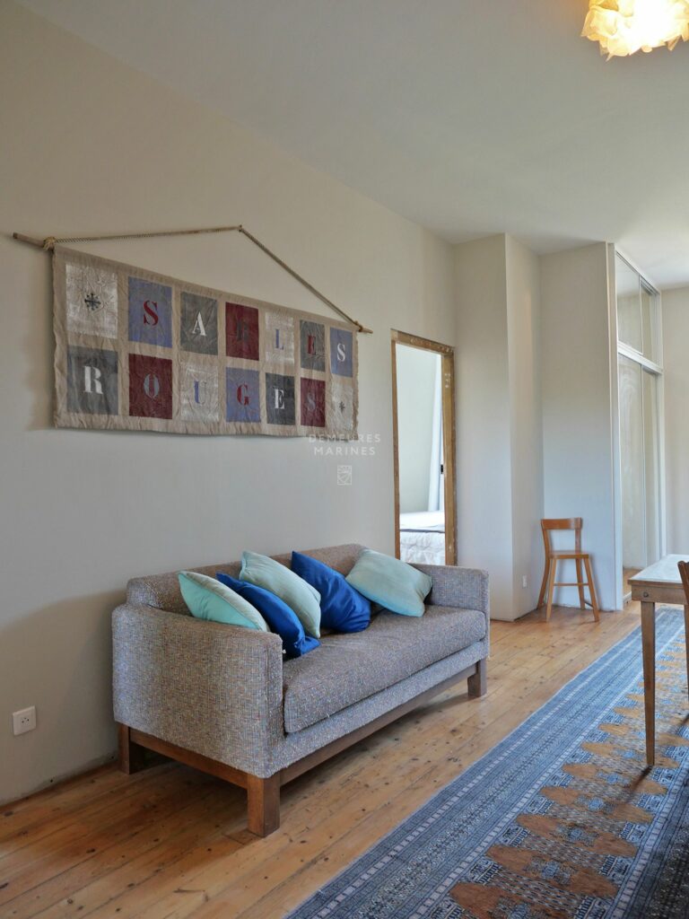 Ensemble Immobilier Propriété Charme Dépendance Île de Groix Demeures Marines Morbihan Bretagne