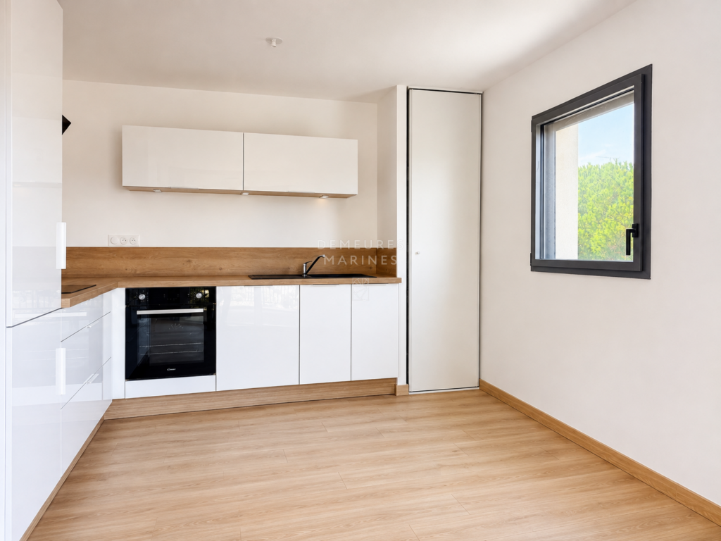 Appartement T3 balcon Saint-Quay-Portrieux Bretagne Demeures Marines