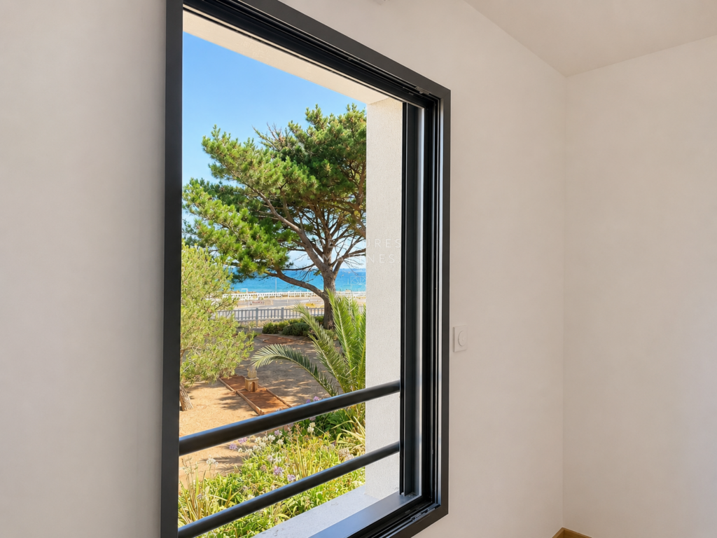Appartement T3 balcon Saint-Quay-Portrieux Bretagne Demeures Marines