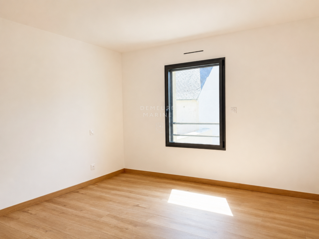 Appartement T3 balcon Saint-Quay-Portrieux Bretagne Demeures Marines