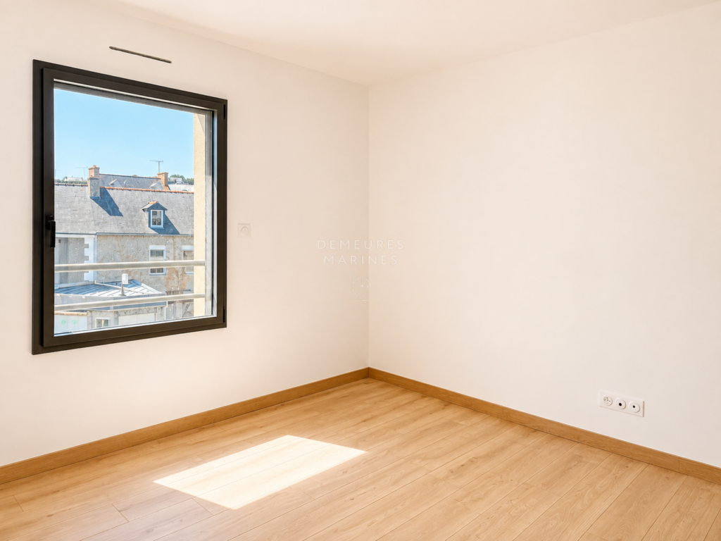 Appartement T3 balcon Saint-Quay-Portrieux Bretagne Demeures Marines