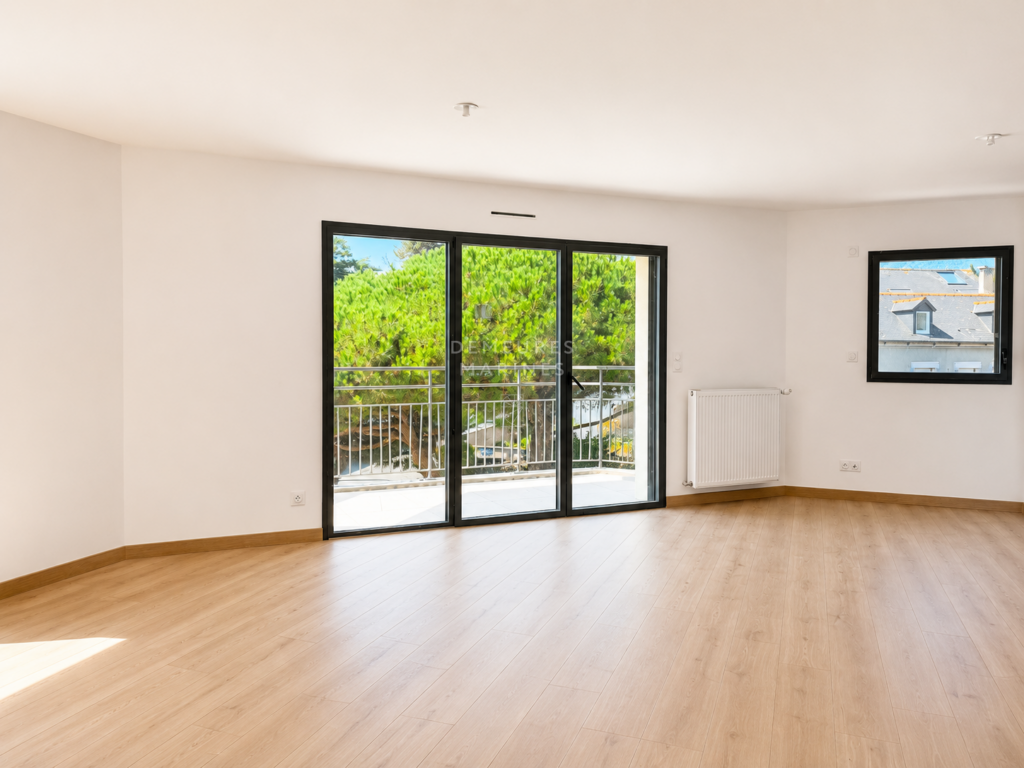 Appartement T3 balcon Saint-Quay-Portrieux Bretagne Demeures Marines