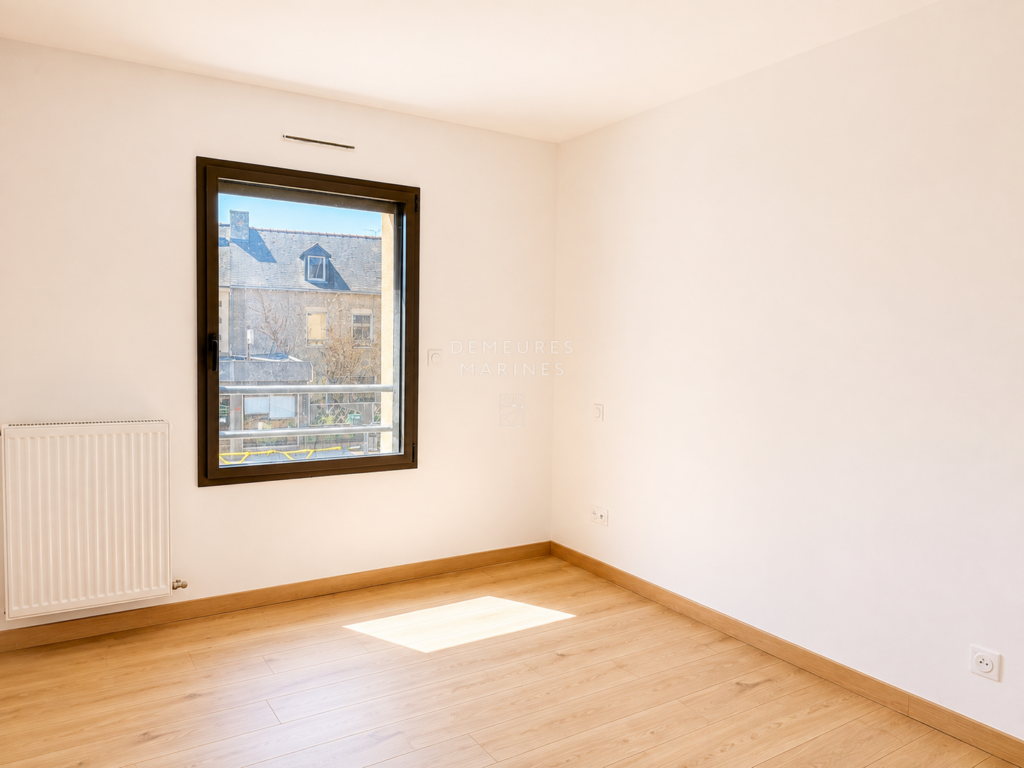 Appartement T3 balcon Saint-Quay-Portrieux Bretagne Demeures Marines