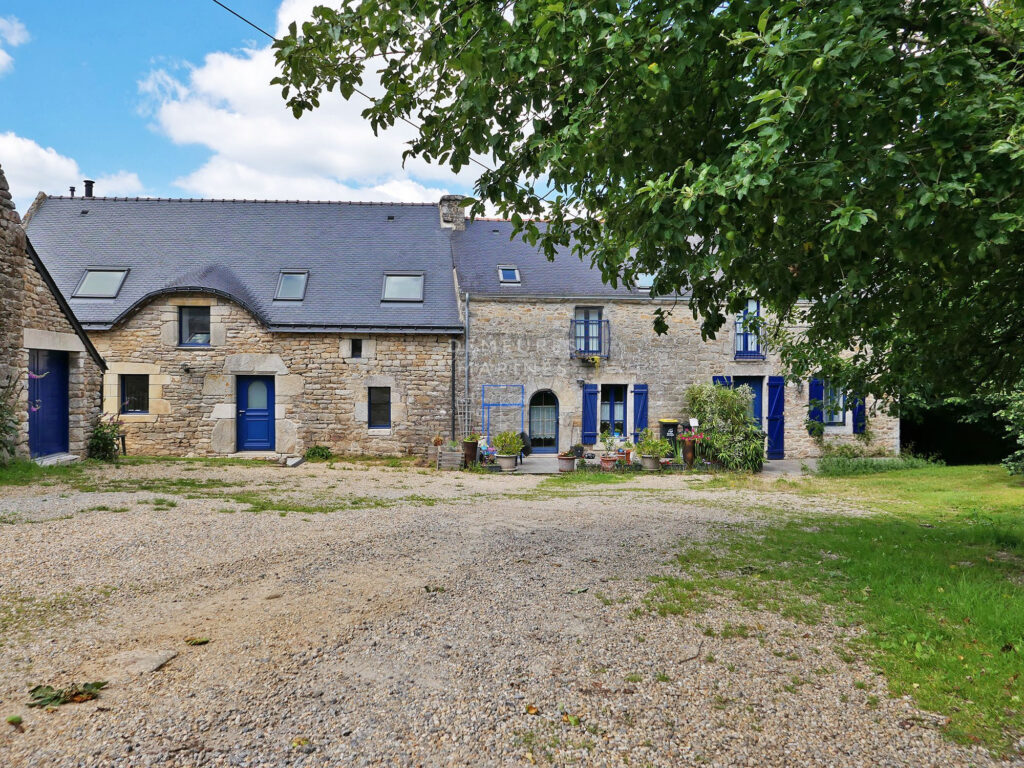Demeures Marines Investissement locatif - ensemble immobilier de charme proche de Vannes - Morbihan