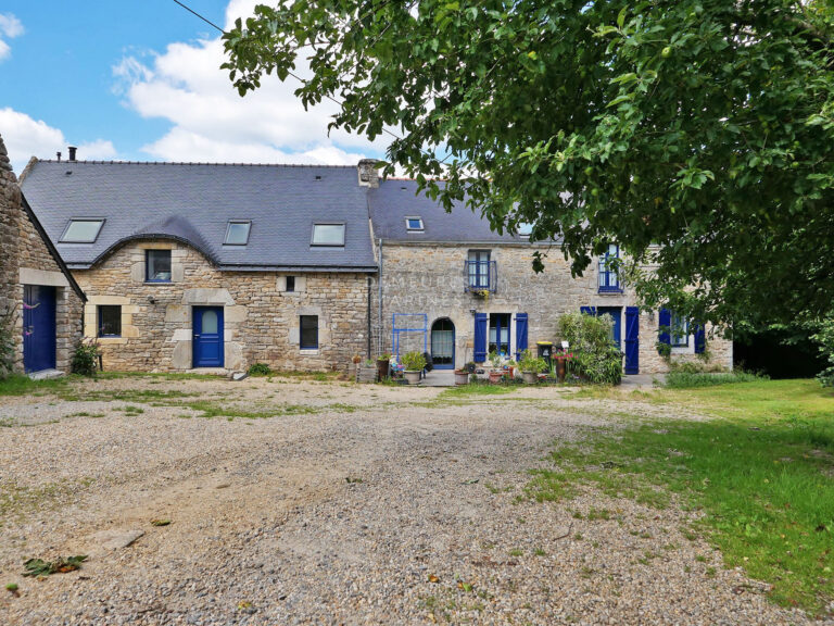 Demeures Marines Investissement locatif - ensemble immobilier de charme proche de Vannes - Morbihan