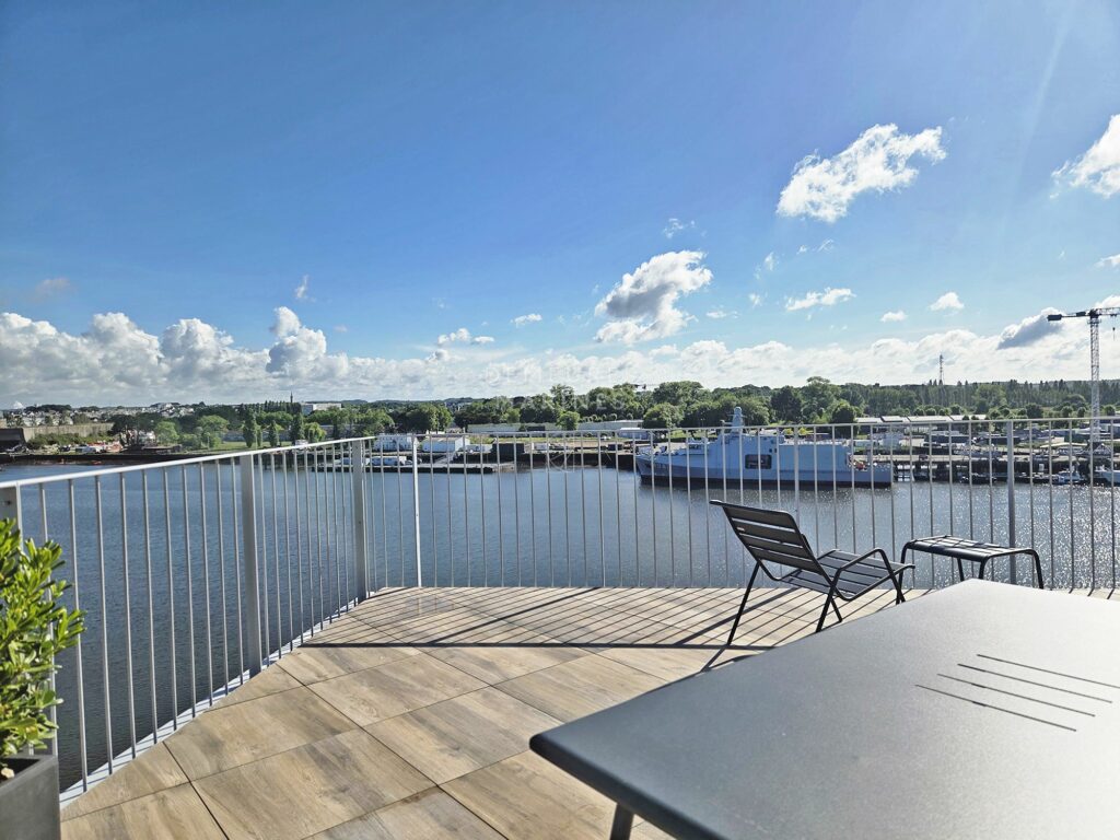 Appartement 4 pièces 137 m² · à Lorient · 137 m² · 1 248 000 €