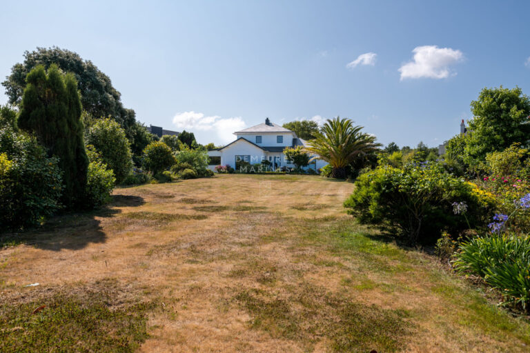 Maison Lumineuse Demeures Marines Ossature Bois Penvénan Côtes d'Armor Bretagne Nature Architecture