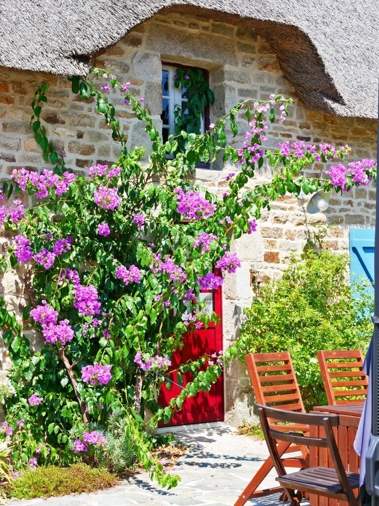 Propriété Charme Sainte-Hélène Piscine Ria D'Étel Demeures Marines Morbihan Bretagne