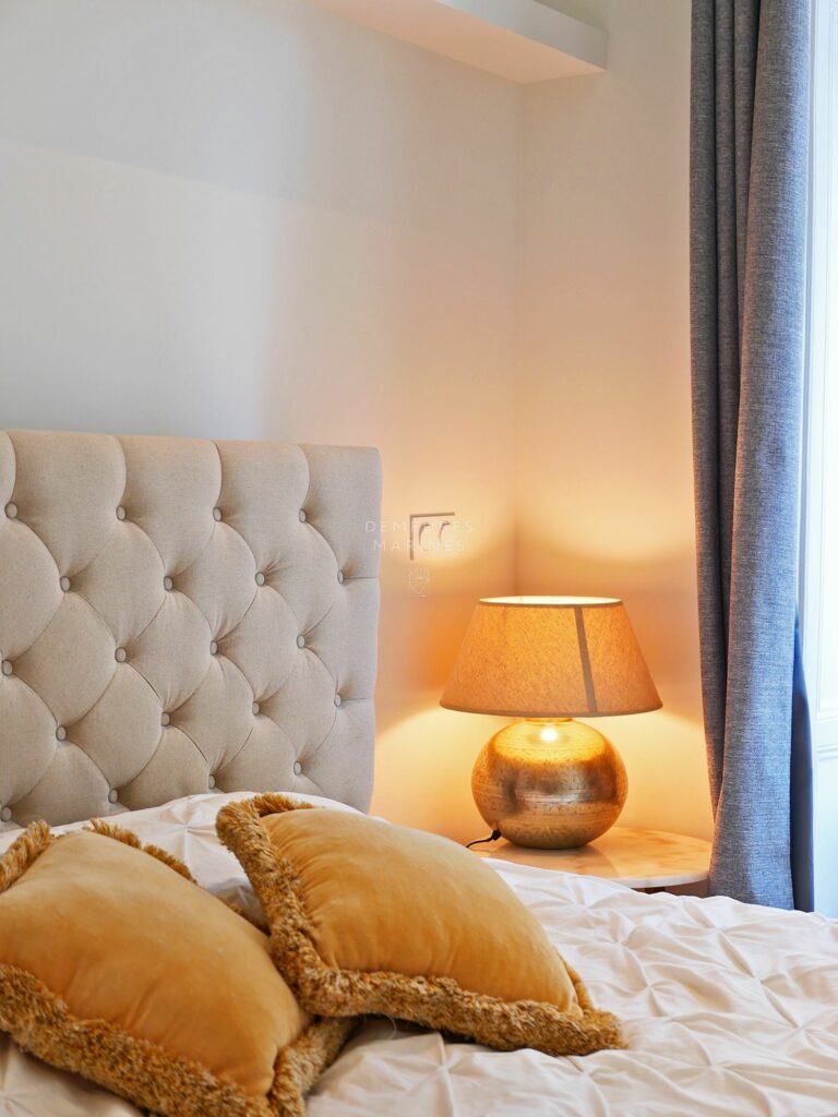 Appartement Vannes Intra-muros Demeures Marines Charme Rénové Bretagne Élégant Centre historique