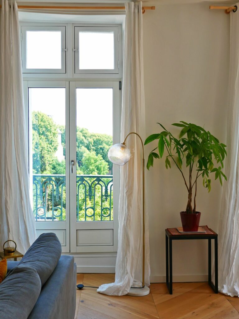 Appartement Vannes Intra-muros Demeures Marines Charme Rénové Bretagne Élégant Centre historique