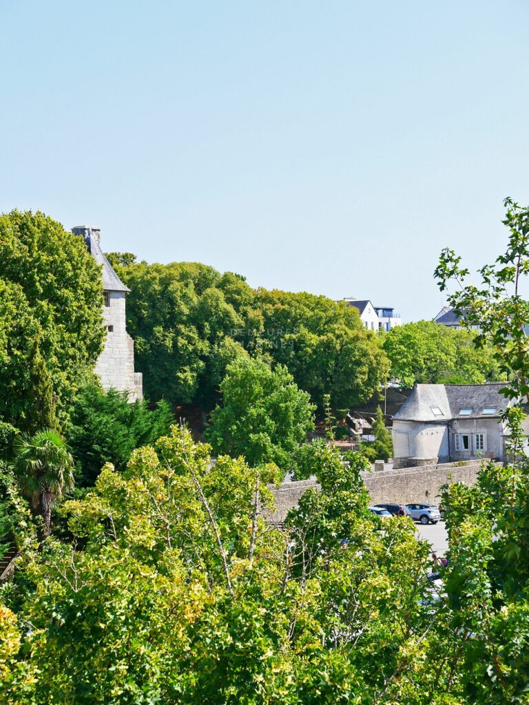 Appartement Vannes Intra-muros Demeures Marines Charme Rénové Bretagne Élégant Centre historique