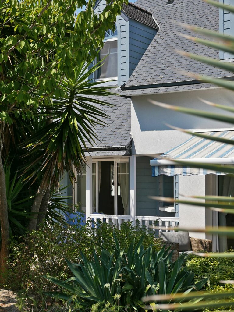 Demeures Marines Piscine Auray Morbihan Bretagne Maison Contemporaine Architecte Familiale