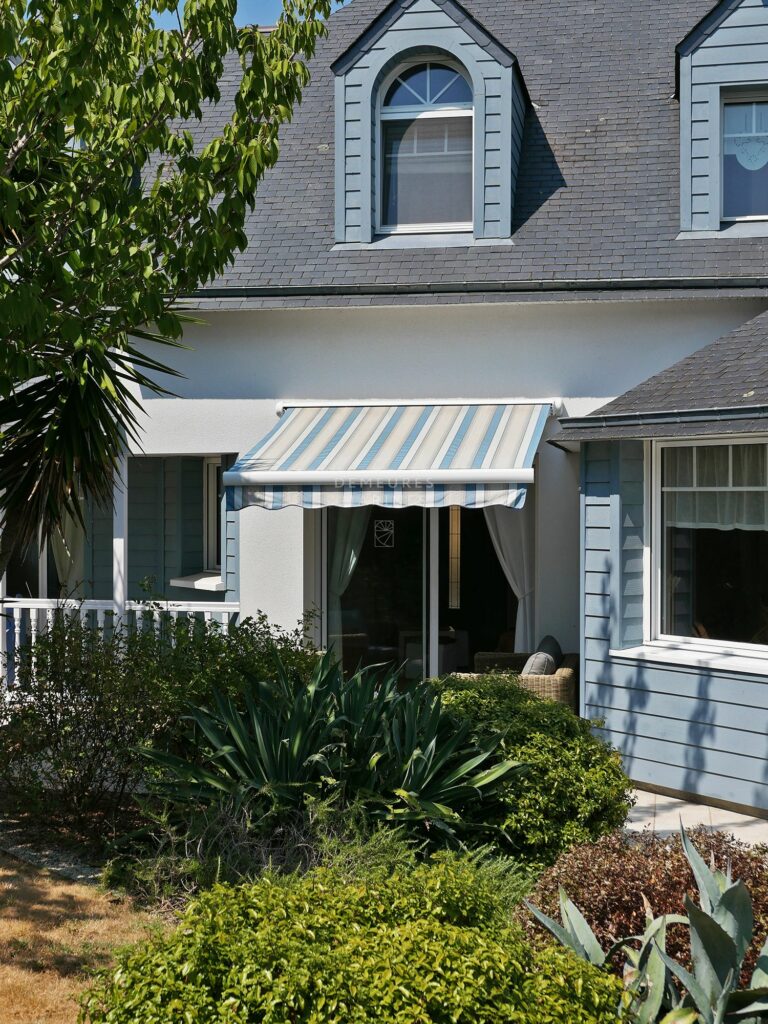 Demeures Marines Piscine Auray Morbihan Bretagne Maison Contemporaine Architecte Familiale