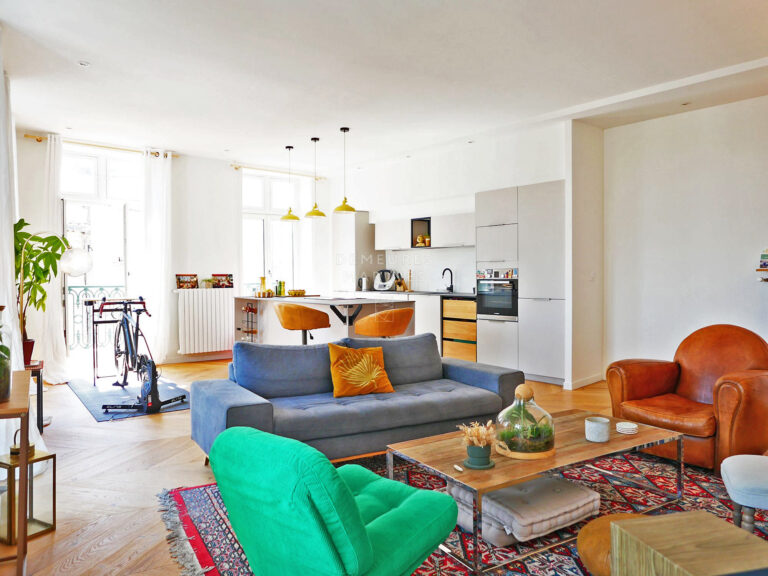 Appartement Vannes Intra-muros Demeures Marines Charme Rénové Bretagne Élégant Centre historique