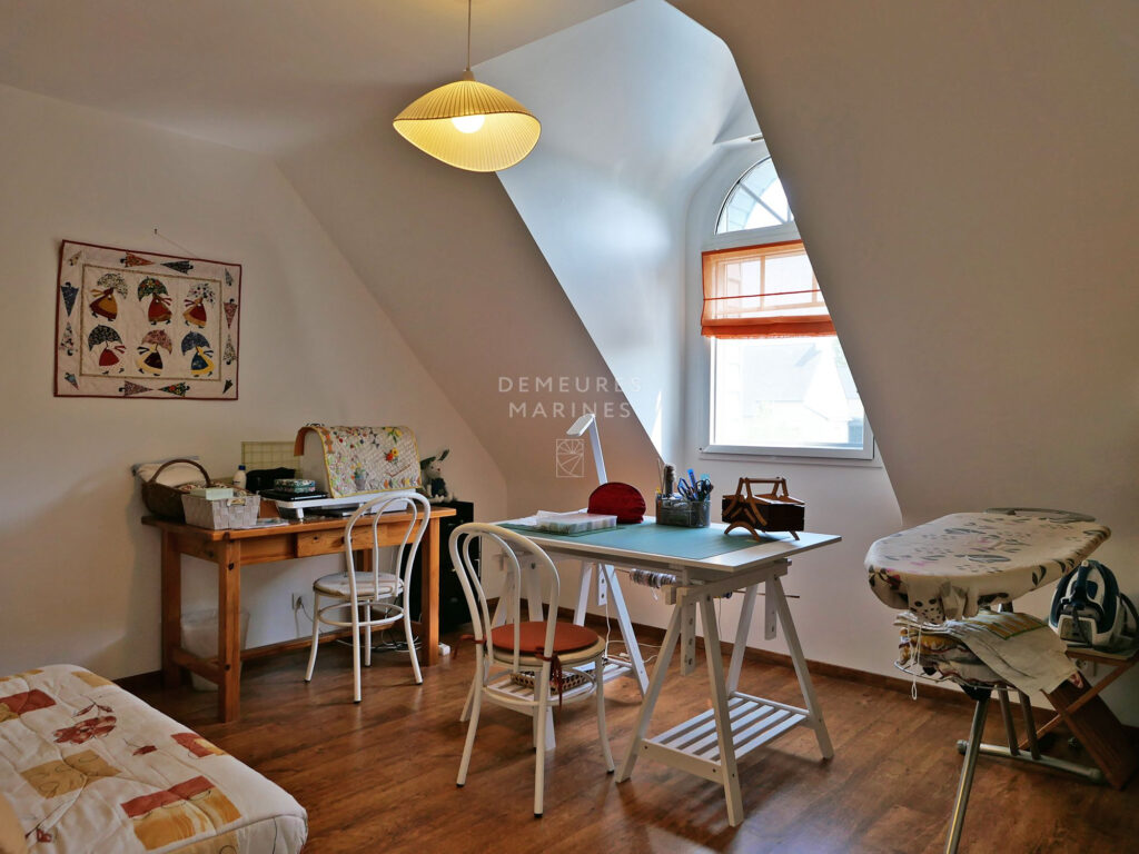 Demeures Marines Piscine Auray Morbihan Bretagne Maison Contemporaine Architecte Familiale