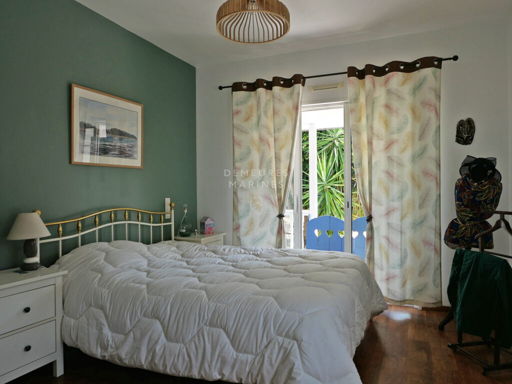 Demeures Marines Piscine Auray Morbihan Bretagne Maison Contemporaine Architecte Familiale