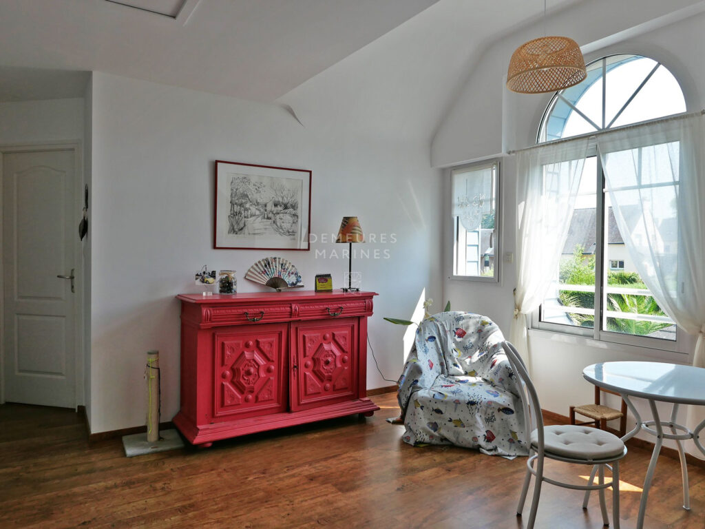 Demeures Marines Piscine Auray Morbihan Bretagne Maison Contemporaine Architecte Familiale