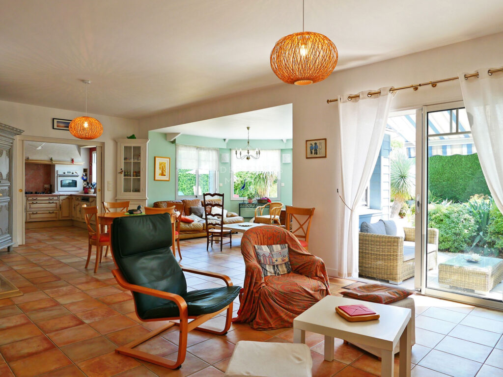 Demeures Marines Piscine Auray Morbihan Bretagne Maison Contemporaine Architecte Familiale