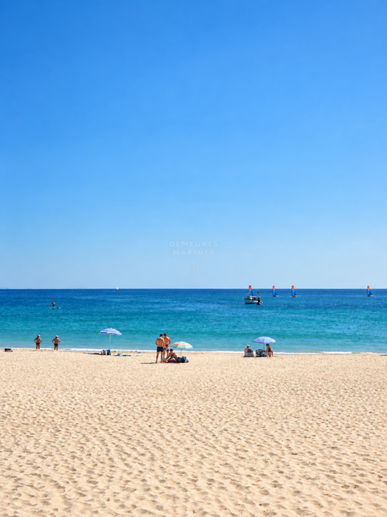 Demeures Marines Demeure Charme Audierne Finistère Bretagne Piscine Vue Mer Années 60 Plage Pierre